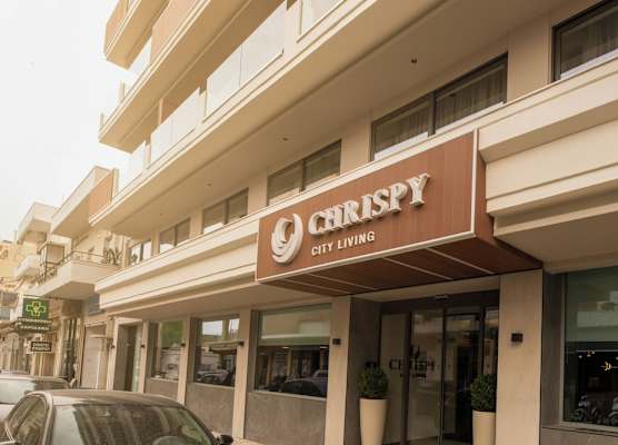 Chrispy City Living ex Nefeli 1