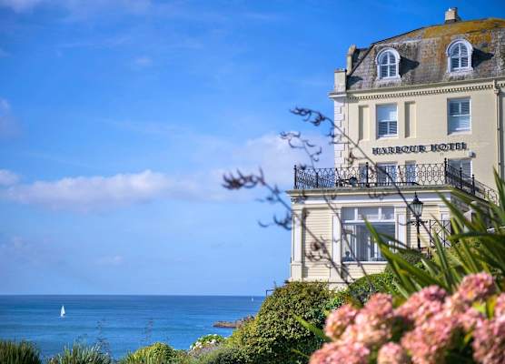 Harbour Hotel Fowey 1