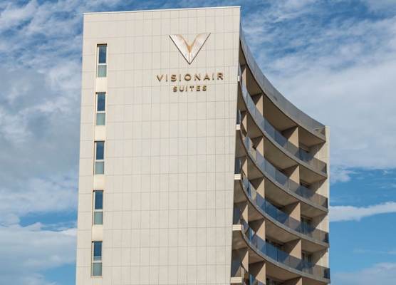 Visionair Suites & SPA-Room Only e Honesty Bar 1