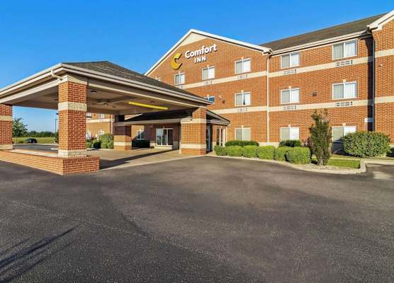 Comfort Inn Hebron-Lowell Area 1