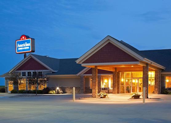 AmericInn by Wyndham Anamosa 1