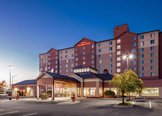 Hilton Garden Inn Chicago O'Hare Airport 1