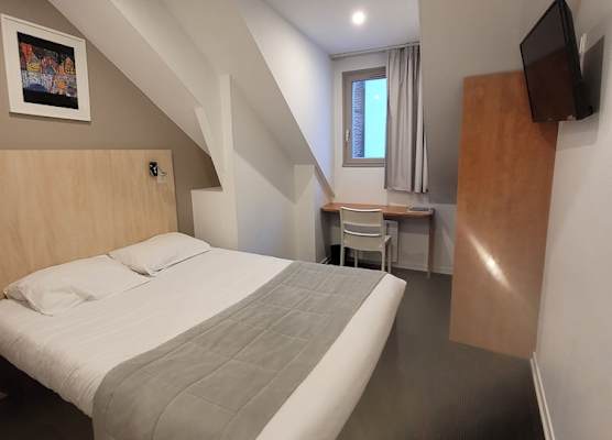 Hôtel Novella Nantes Centre Gare 1