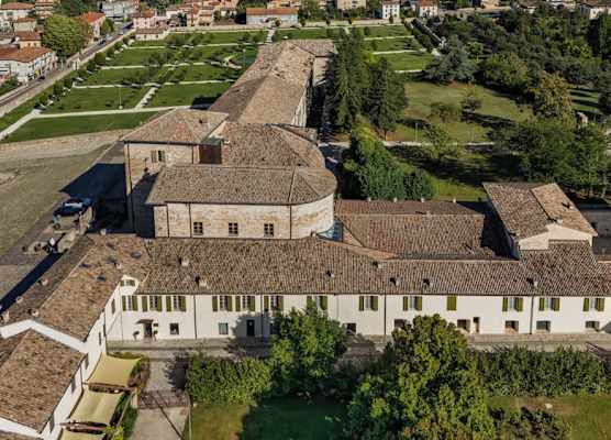 Hotel Cortaccia Sanvitale 1