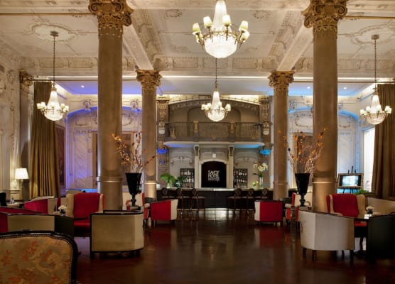 Savoy Hotel 1