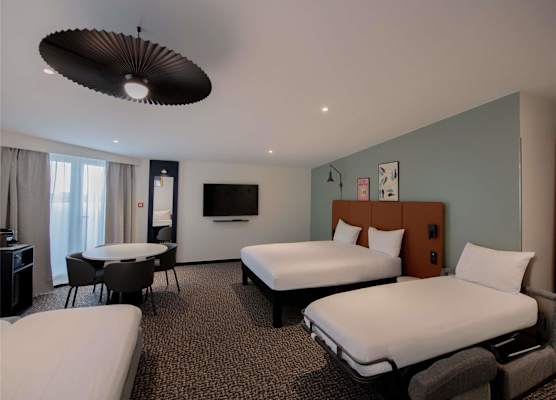 ibis Paris Canal Saint Martin 1