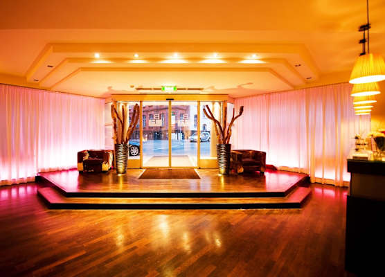 Bristol Hotel Frankfurt 1