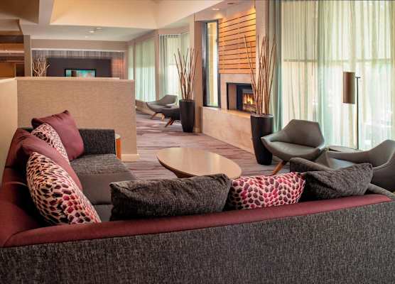 Courtyard by Marriott Rockville 1