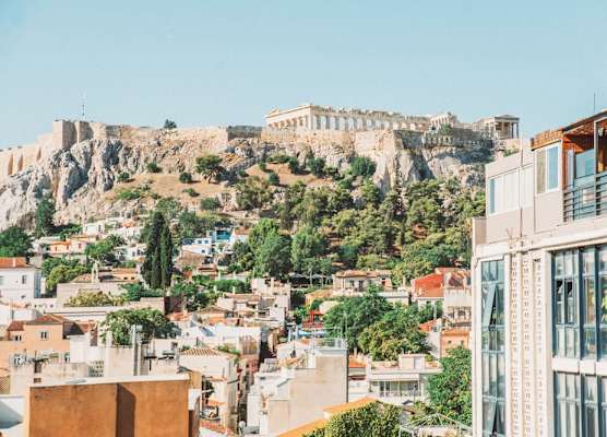 Eternity Athens 1