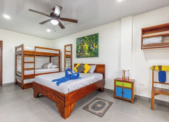 Hotel Casablanca Tortuguero 1
