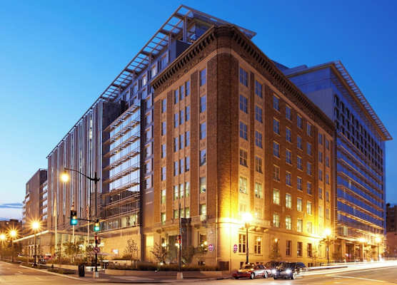 Marriott Marquis Washington, DC 1