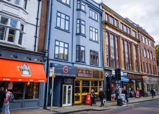 George Oxford Hotel 1