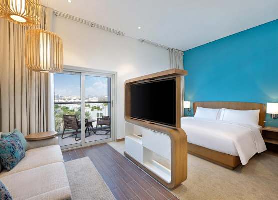 Element by Marriott Dubai Airport 1