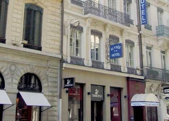 Hotel Elysée 1