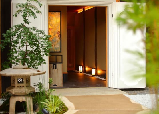 Sanjoubou Sansou villa 1