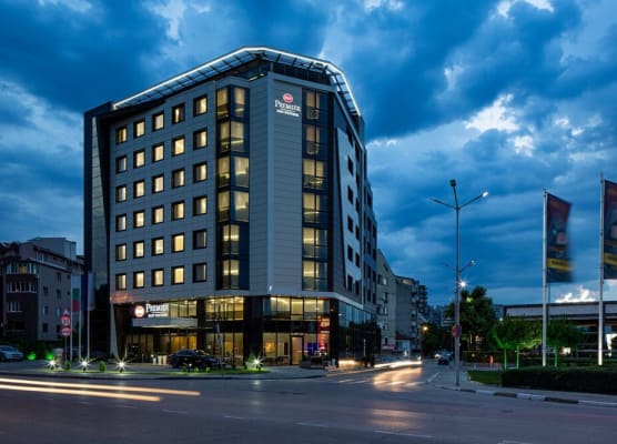Best Western Premier Plovdiv Hills 1