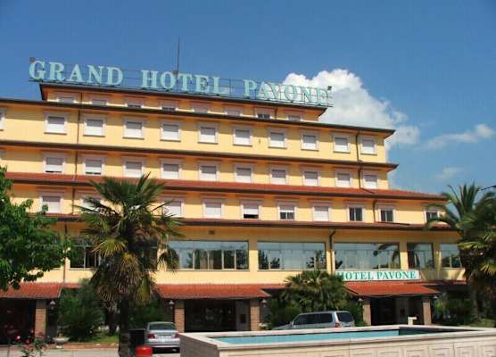 Grand Hotel Pavone 1