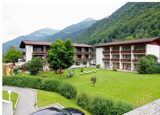 Hotel Silvretta 1