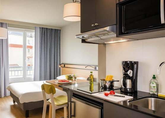 Aparthotel Adagio Access La Défense Puteaux 1