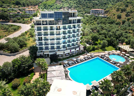 Rapo's Resort Hotel 1