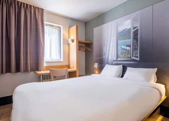 B&B HOTEL Annecy Argonay 1
