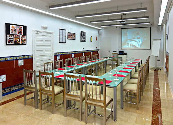 Hotel Carlos V 1
