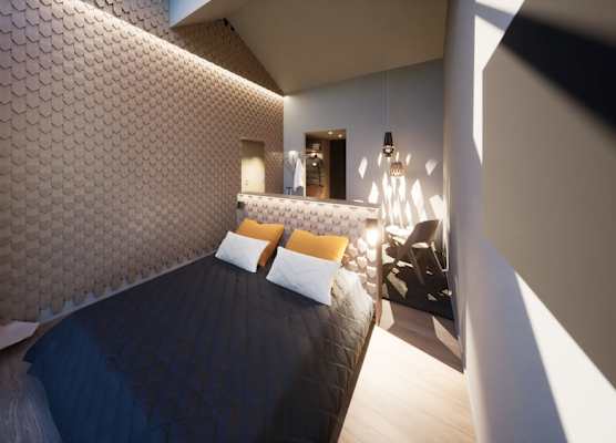 Hotel Ylläsrinne Deluxe 1