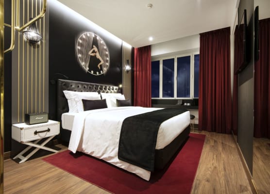 Maxime Boutique Hotel Avenida da Liberdade 1