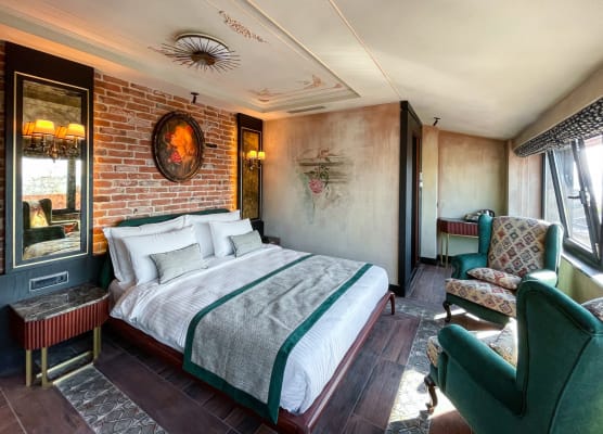 Tria Hotel Istanbul-Special Category 1