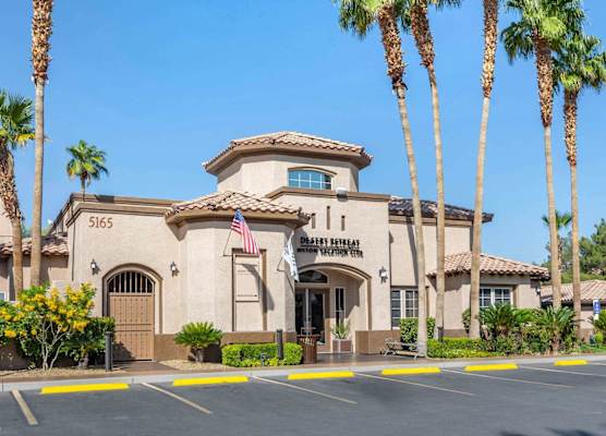 Hilton Vacation Club Desert Retreat Las Vegas 1