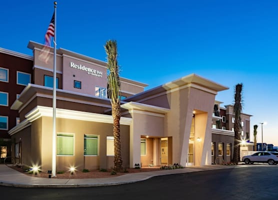 Residence Inn Las Vegas South/Henderson 1
