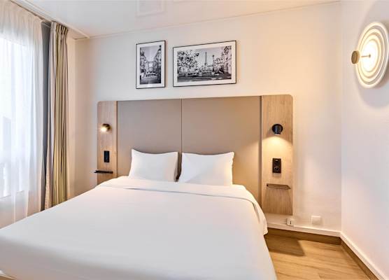 Campanile Prime - Paris 14 Maine Montparnasse 1