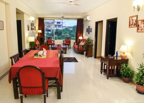 Red Arrow Residency, Kolkata 1