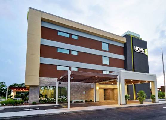 Home2 Suites By Hilton Frankfort 1