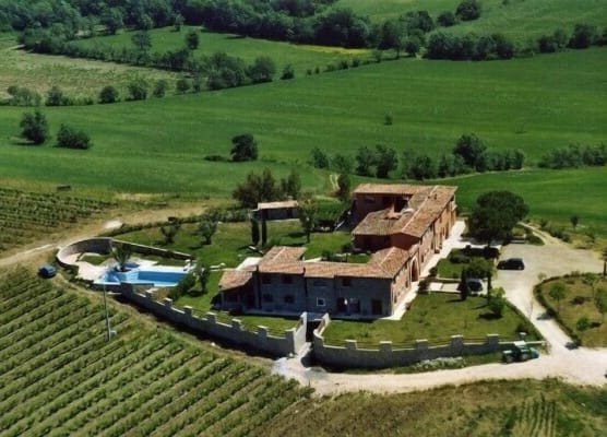 Relais Le Ginestre 1