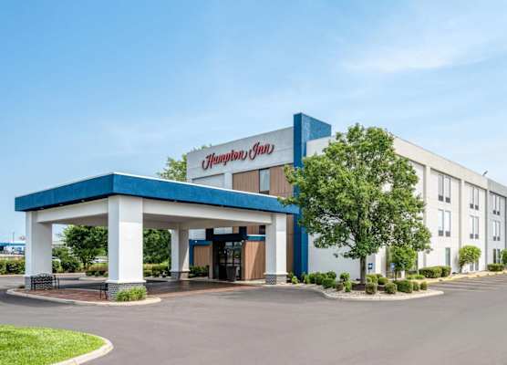 Hampton Inn by Hilton Washington Court House 1