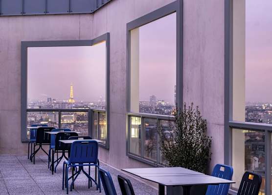 Adagio Access Paris Sud Villejuif 1