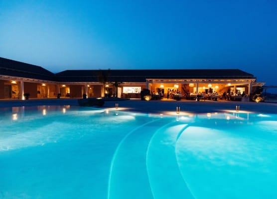 Su Entu Sardinian Country Club 1