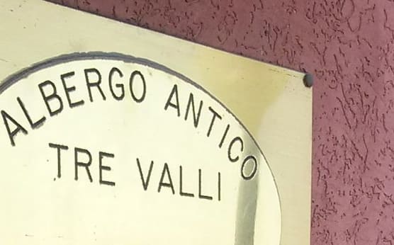 Albergo Antico Tre Valli 1