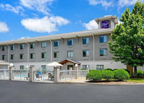 Sleep Inn Boone University Area 1