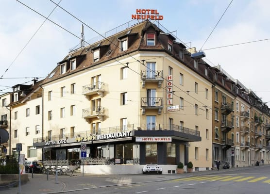 Hotel Neufeld 1
