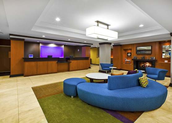 Fairfield Inn & Suites by Marriott Lexington North 1