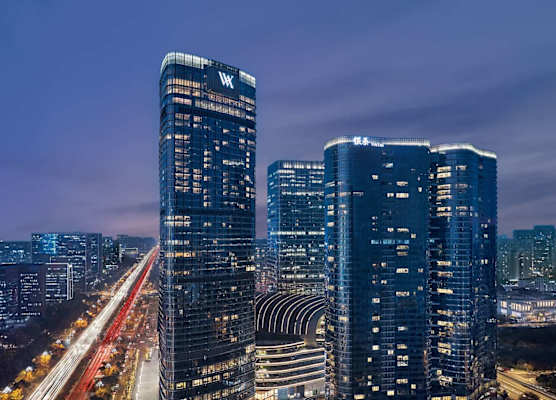 Waldorf Astoria Chengdu 1