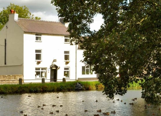 Fitzwarine House Whittington 1
