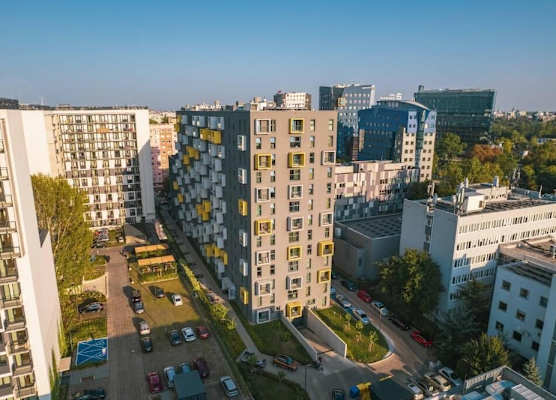 Apartamenty Jaworska 4 - ProperUNIT 1