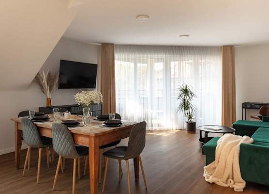 Trevi Apartments Tychy 1