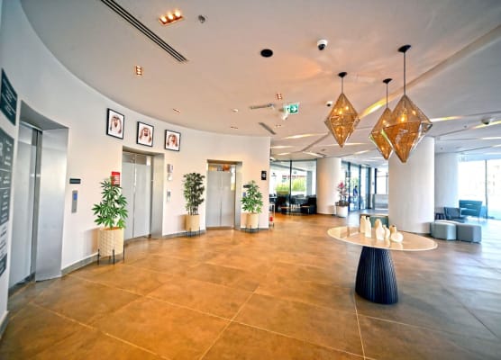 Pyramisa Hotel Apartments 1
