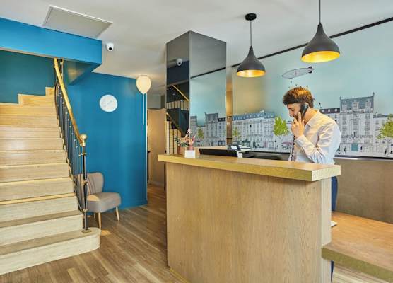 Hôtel La Parizienne - Proche Montparnasse 1