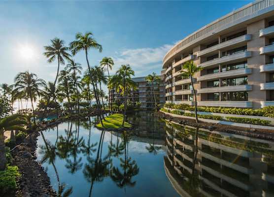 Hilton Grand Vacations Club Ocean Tower Waikoloa Village 1