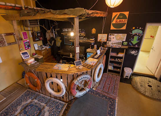The Freezer Hostel & Culture Center 1
